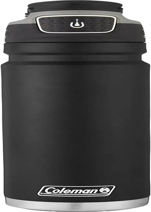 Freeflow Vacuum-Insulated Stainless Steel Water Bottle with Leak-Proof Lid, 24Oz/40Oz Bottle with Button-Operated Lid & Carry Handle, Keeps Drinks Hot or Cold for Hours Freeflow Insulated Stainless Steel Water Bottle - 24Oz/40Oz, Leak-Proof  AliExpress Lacatang Shop 