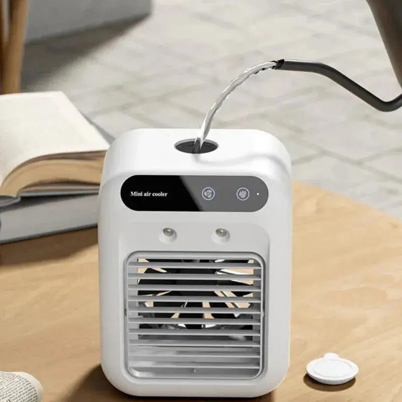 Air Conditioner Air Cooler Fan Water Cooling Fan Air Conditioning for Room Office Portable Air Conditioner Cars Portable Air Conditioner & Water Cooling Fan for Room & Car Air condition Aliexpress Lacatang Shop 