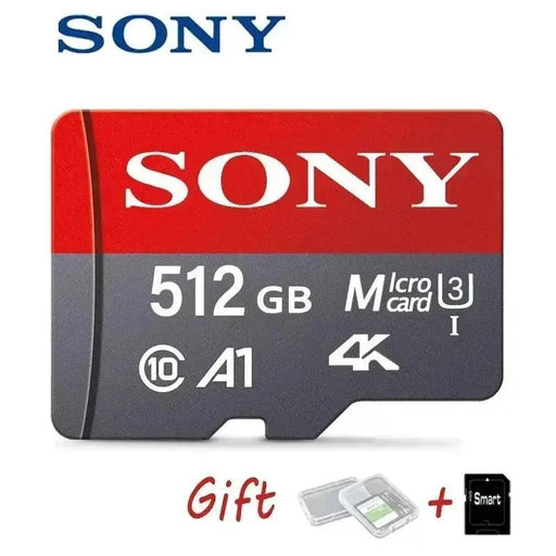 1TB SONY Ultra Micro SD/TF Flash Memory Card 128GB 256GB 1TB 512GB Micro SD Card 32 64 128 GB MicroSD Dropshipping For Phone - Lacatang Shop