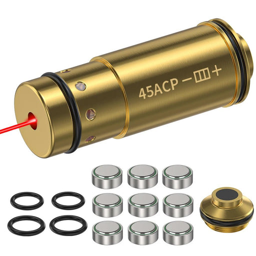 45ACP Red Dot Laser Training Equipment for Tactical Skill Development - Lacatang Shop