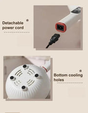 4.5L Smart Electric Wok Multi - function Electric Pot Reservation Steamer Non - stick Fry Pan Large Capacity Electric Hot Pot 220V - Lacatang Shop