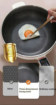 4.5L Smart Electric Wok Multi - function Electric Pot Reservation Steamer Non - stick Fry Pan Large Capacity Electric Hot Pot 220V - Lacatang Shop