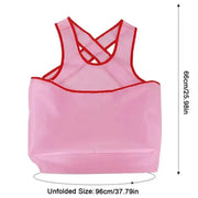 Clothes Drying Apron Gardening Apron for Women Laundry Apron with Pocket Waterproof Portable Drying Clothes Organizer Waterproof Gardening Apron for Women | Portable Clothes Drying Storage  AliExpress Lacatang Shop 
