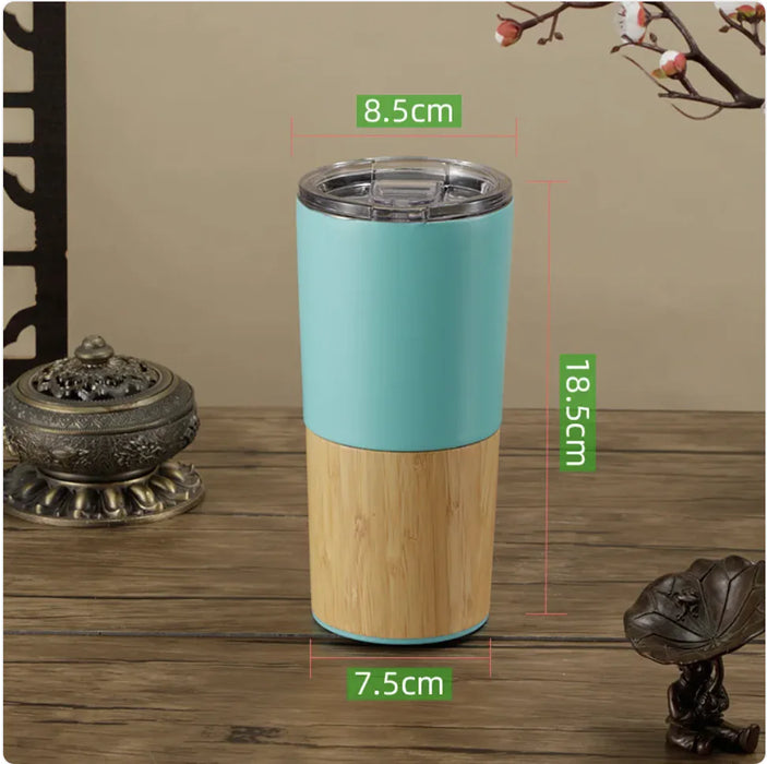 Stainless Steel Insulated Water Bottle Premium Stainless Steel Insulated Water Bottle - Keeps Drinks Cold  Lacatang Shop Lacatang Shop 