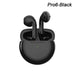 PRO6 Wireless Bluetooth Headset TWS Running Yungong New Stereo Binaural in Ear Game Gift Color 

Get Your Game On with PRO6 Wireless Bluetooth TWS Running Headset - Stereo Quality, Binaural Design, Perfect Gift for Gamers  Lacatang Shop Lacatang Shop 