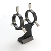 New 28mm-32mm Deluxe Adjustable Laser Pointer Bracket Full Alloy Finder Scope Adapter w/ 6-point Ring Mount LD2047B by Lacatang Shop