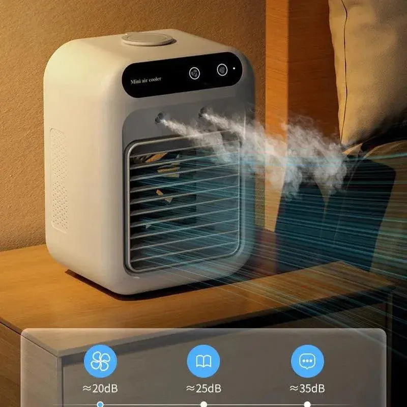 Air Conditioner Air Cooler Fan Water Cooling Fan Air Conditioning for Room Office Portable Air Conditioner Cars Portable Air Conditioner & Water Cooling Fan for Room & Car Air condition Aliexpress Lacatang Shop 