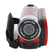 4K 48MP DV Camera 2.7in TFT Rotatable Screen 16x Digital Zoom Video Camera with USB Cable new - Lacatang Shop