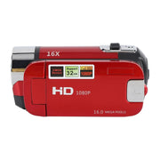 4K 48MP DV Camera 2.7in TFT Rotatable Screen 16x Digital Zoom Video Camera with USB Cable new - Lacatang Shop