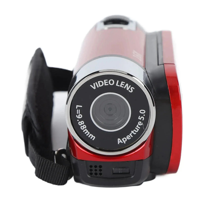 4K 48MP DV Camera 2.7in TFT Rotatable Screen 16x Digital Zoom Video Camera with USB Cable new - Lacatang Shop