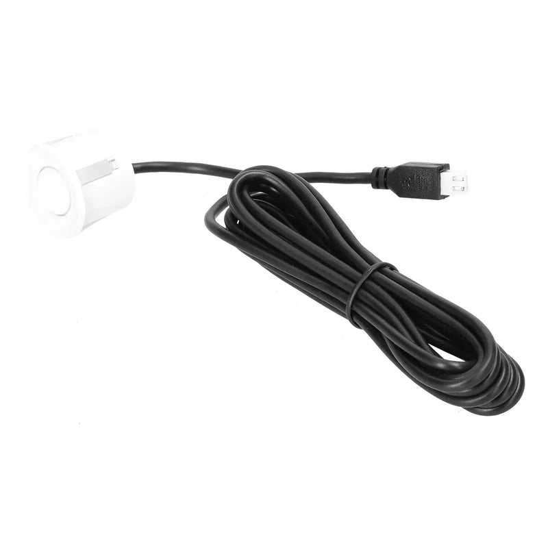 4pcs/8pcs Probes Rear Reversing Radars System LCD Display Car Parking Sensor Distance Detection Sound Warning Buzzer - Lacatang Shop