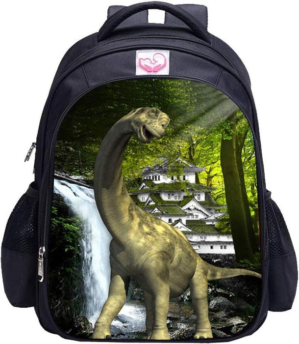 Dinosaur Backpack Dinosaur Backpacks for Boys School Backpack Kids Bookbag (Dinosaur Backpack 30) - Lacatang Shop