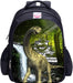 Dinosaur Backpack Dinosaur Backpacks for Boys School Backpack Kids Bookbag (Dinosaur Backpack 30) - Lacatang Shop