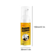 30-300Ml Foam Cleaner Spray Multi-Purpose Anti-Aging Cleaner Tools Car Interior Home Cleaning Foam for Car Interior Leather Foam Cleaner Spray | Multi-Purpose Anti-Aging Car & Home Cleaner  Aliexpress Lacatang Shop 