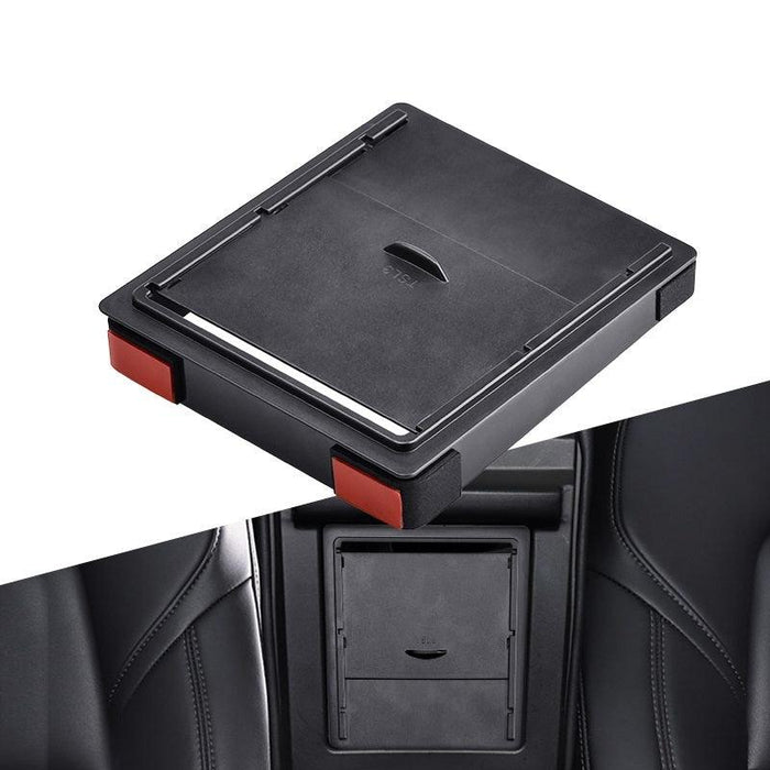 Car seat central storage box - Lacatang Shop