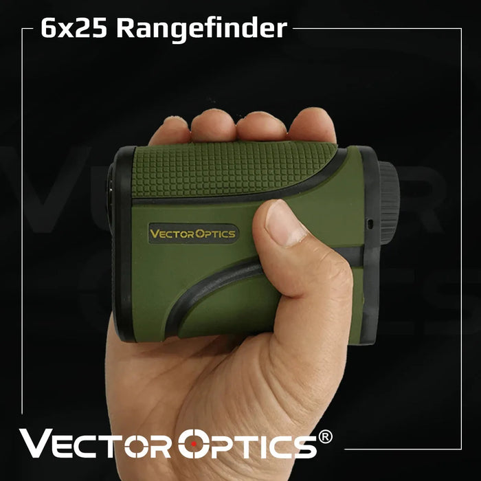 Vector Optics Outdoor 2000M Long Range Laser Distance Sensor Ultra Long 2Km Golf Laser Rangefinder Module for Hunting