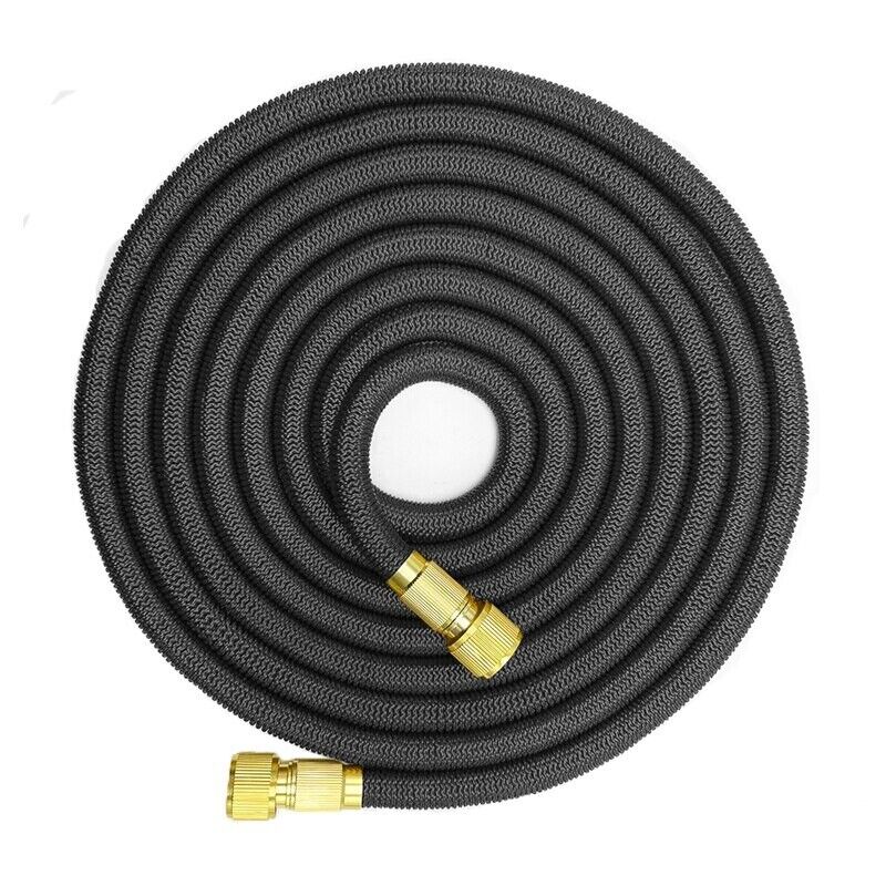 4X Stronger Deluxe Expandable Flexible Garden Hose - 25FT, 50FT, 75FT, 100FT