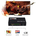 4 Port HDMI 4K Hub Multi Splitter & Amplifier For 3D HDTV 1080P 1X4 1 - Lacatang Shop