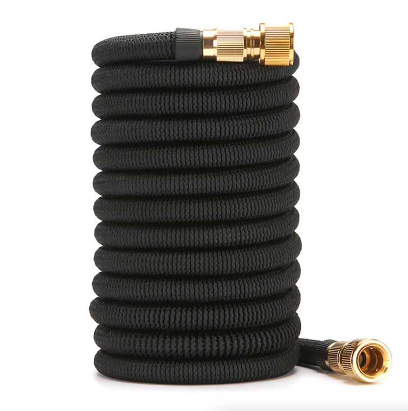 4X Stronger Deluxe Expandable Flexible Garden Hose - 25FT, 50FT, 75FT, 100FT