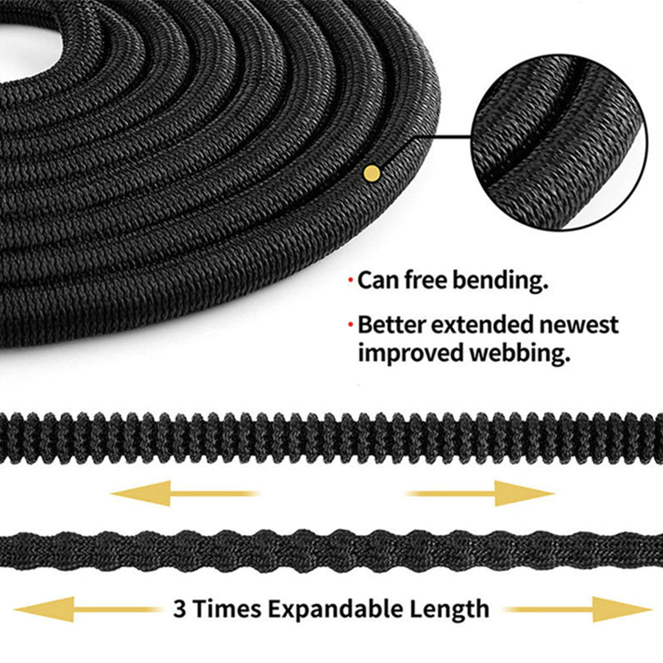 4X Stronger Deluxe Expandable Flexible Garden Hose - 25FT, 50FT, 75FT, 100FT