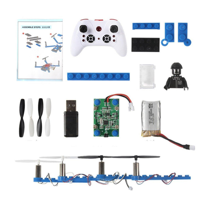 DIY Drone Building STEM Project For Kids - Lacatang Shop