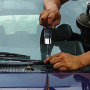 5Pcs Automotive Glass Nano Repair Fluid Kit Cracked Car Windshield Repair Kit Resin Windscreen Tool for Fixing Chips, Cracks, Bulls - Eye and Star - Shaped Crack - Lacatang Shop