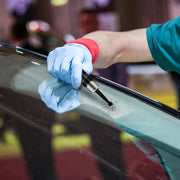 5Pcs Automotive Glass Nano Repair Fluid Kit Cracked Car Windshield Repair Kit Resin Windscreen Tool for Fixing Chips, Cracks, Bulls - Eye and Star - Shaped Crack - Lacatang Shop