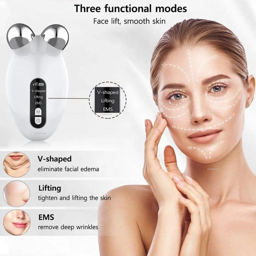 Face Lifting Massager - Lacatang Shop