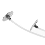 6” Cotton Core Candle Wicks - 100 Pre - Tabbed Pack - Lacatang Shop