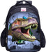 Dinosaur Backpack Dinosaur Backpacks for Boys School Backpack Kids Bookbag (Dinosaur Backpack 30) - Lacatang Shop