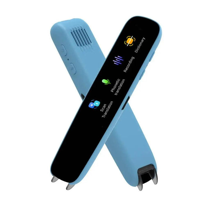 Scanning Reading Pen Translator Portable Wifi Mobile Translation Languages Smart Scanner Supports Dictionary & 112 Voice - Lacatang Shop