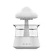 Relax Cloud Rain Diffuser: Ultrasonic Aromatherapy Humidifier with Colorful Lamp - Lacatang Shop