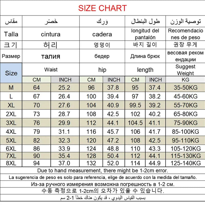 Summer Plus Size Trousers M-8XL Ice Silk Three-bar Casual Pants Men's Loose Casual Ultra-thin Sports Fitness Jogger Trousers Men