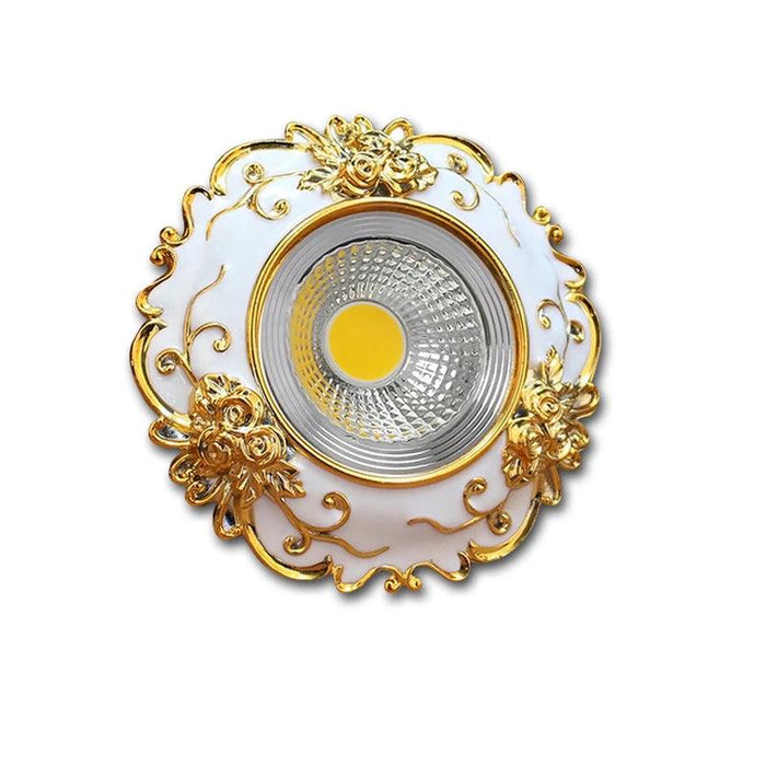 New Dimmable AC110V 220V 10W 7W 5W 3W LED Spotlight Decoration Ceiling Down Lamp Lighting Supre Bright Recessed LED Downlights - Lacatang Shop