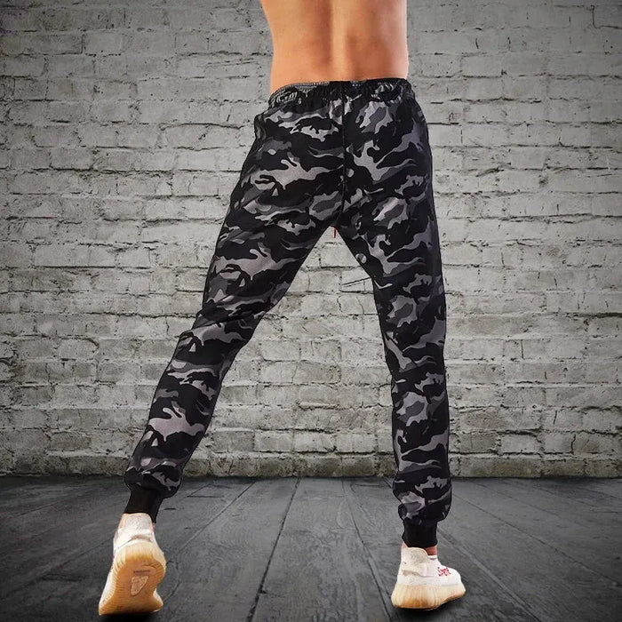 Jogging Pants Men Sports Leggings Fitness Tights Gym Jogger Bodybuilding Sweatpants Sport Running Pants Trousers ZL111