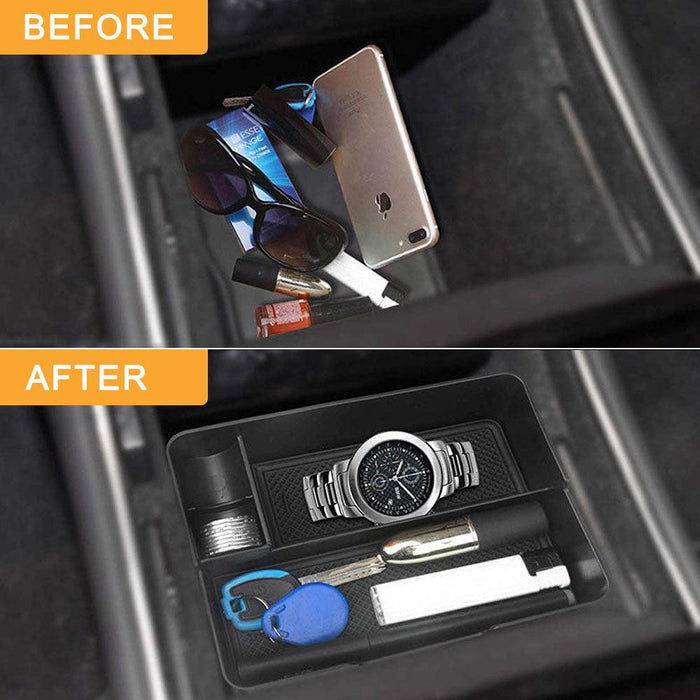 Car seat central storage box - Lacatang Shop