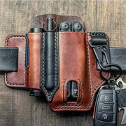Professional Title: "Tactical Leather Multi-Tool Belt Bag for Outdoor Camping and Hunting" Professional Title: "Tactical Leather Multi-Tool Belt Bag for Outdoor   AliExpress Lacatang Shop 