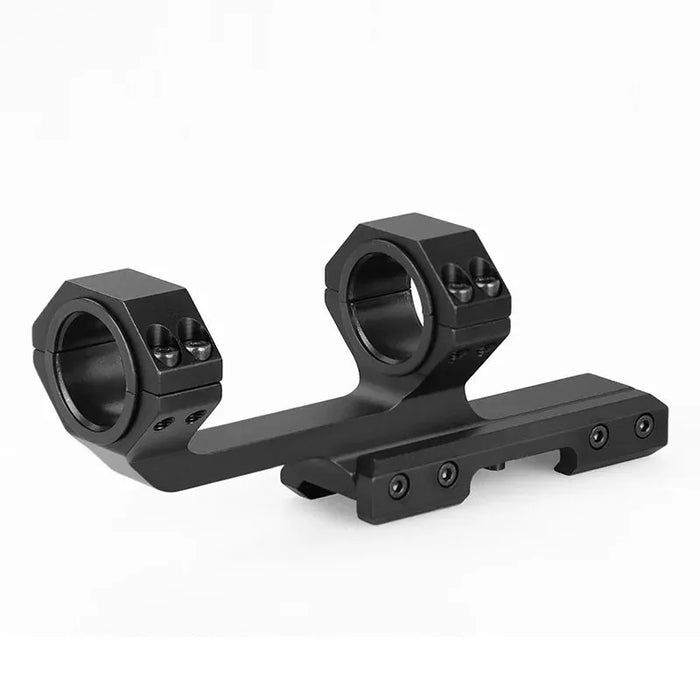 Tactical airsoft accessories 25.4mm 30mm Rifle Scope Mount 1Inch or 1.18Inch Fits 21.2mm Rail for airguns hunting GZ24-0201