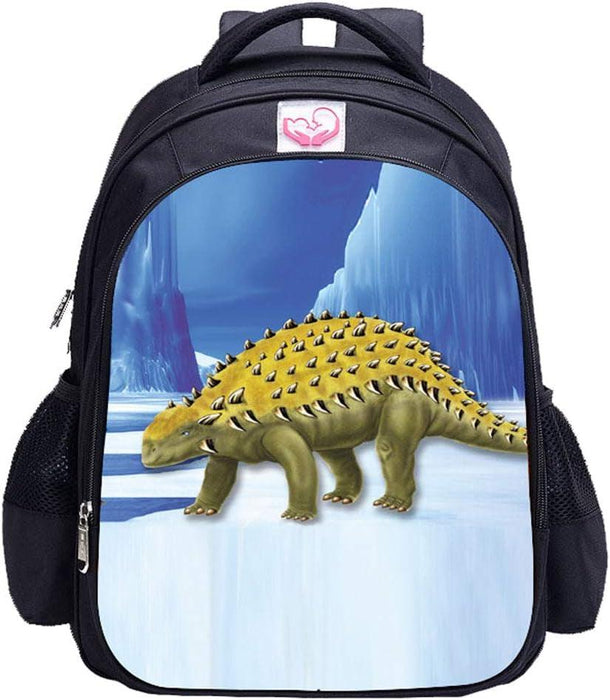 Dinosaur Backpack Dinosaur Backpacks for Boys School Backpack Kids Bookbag (Dinosaur Backpack 30) - Lacatang Shop