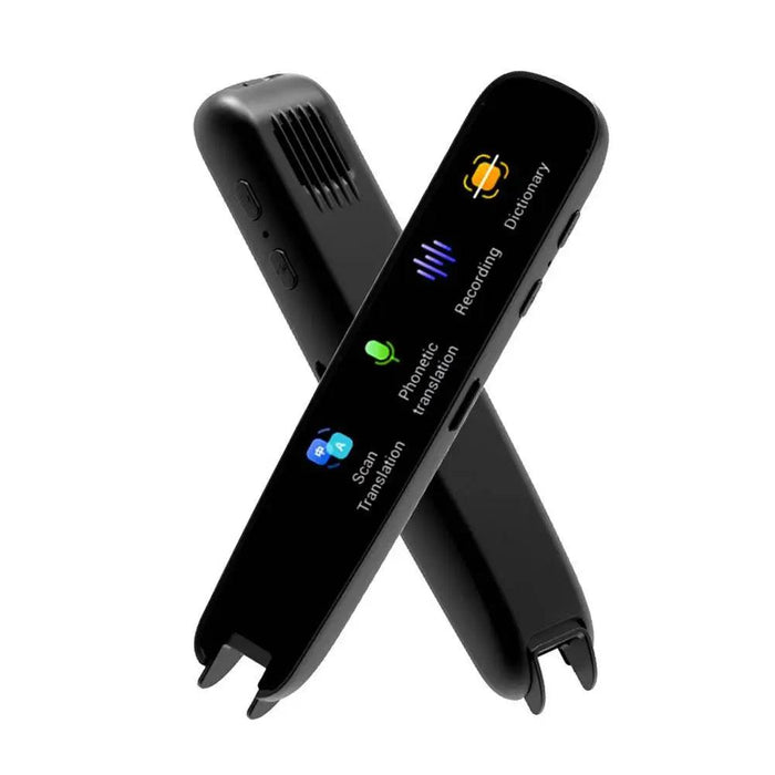 Scanning Reading Pen Translator Portable Wifi Mobile Translation Languages Smart Scanner Supports Dictionary & 112 Voice - Lacatang Shop