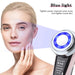 7 in 1 Face Lift Device - EMS RF Microcurrent Skin Rejuvenation, Facial Massager, Light Therapy, anti Aging /Wrinkle /Beauty Apparatus - Unisex - Lacatang Shop