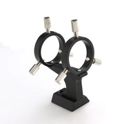 New 28mm-32mm Deluxe Adjustable Laser Pointer Bracket Full Alloy Finder Scope Adapter w/ 6-point Ring Mount LD2047B by Lacatang Shop