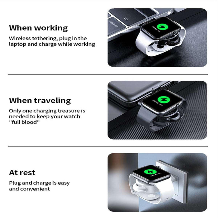 Apple iWatch USB Charger - Lacatang Shop