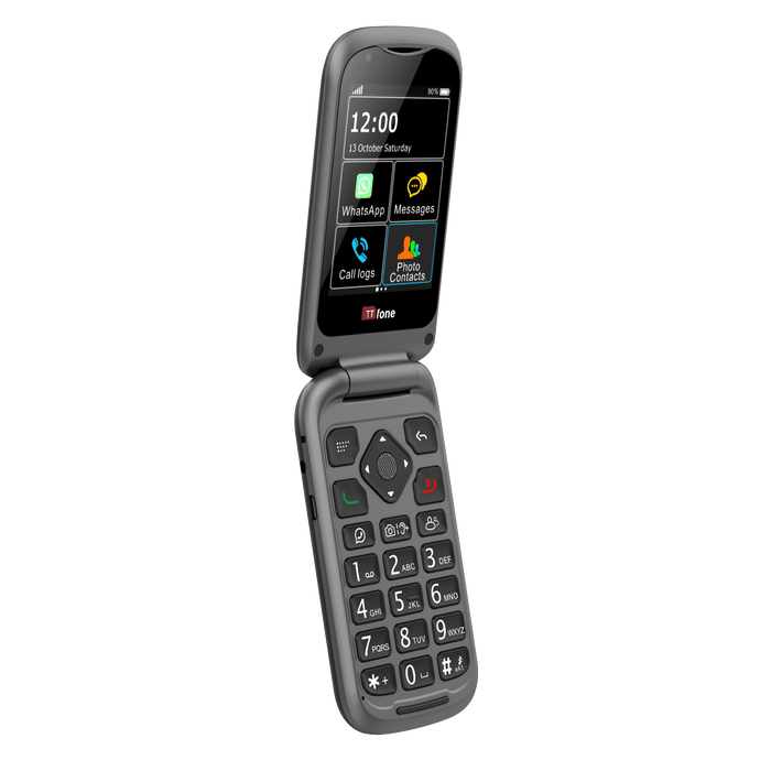 TTfone TT970 - Warehouse Deals with Three Pay As You Go Sim Card - Lacatang Shop