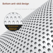 90x60CM Large Cat Litter Mat Waterproof Double Layer Non Slip Litter Box Tray Pad Washable Durable Pet Toilet Training Mat - Lacatang Shop