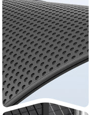 90x60CM Large Cat Litter Mat Waterproof Double Layer Non Slip Litter Box Tray Pad Washable Durable Pet Toilet Training Mat - Lacatang Shop