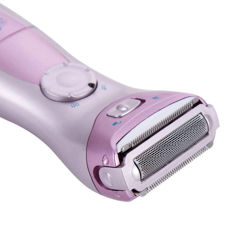 1 Pc Electric Razor for Women,Wet & Dry Bikini Electric Shavers,Painless Lady Face Shaver,Body Hair Remover for Legs Underarms,Personal Portable Waterproof Trimmer