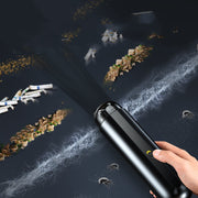 Car Vacuum Cleaner Wireless 5000Pa Handheld Mini Vacuum Cleaner For Car Home Desktop Cleaning Portable Vacuum Cleaner