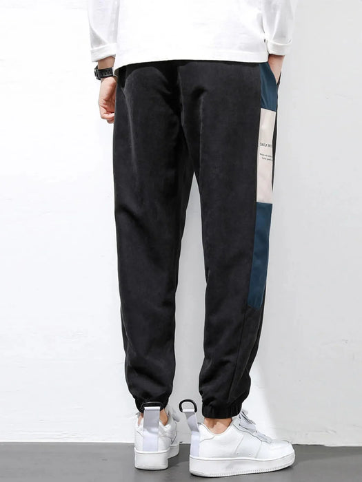 Clothing Y2k Polyester Full Length Casual Fujian Men Casual Pants Men Trousers Clearance