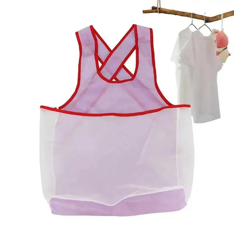 Clothes Drying Apron Gardening Apron for Women Laundry Apron with Pocket Waterproof Portable Drying Clothes Organizer Waterproof Clothes Drying Apron for Women - Gardening & Laundry Pocket  AliExpress Lacatang Shop 